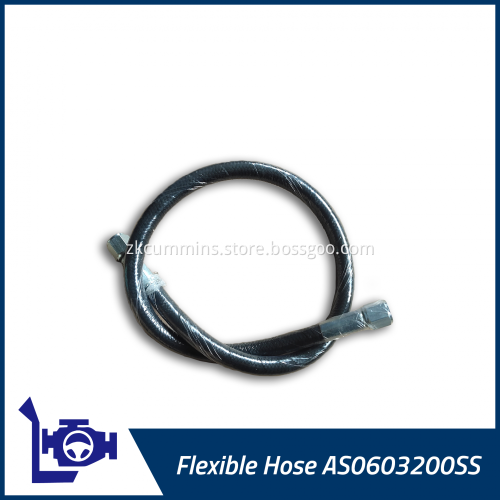 AS6032SS Cummins Flexible Hose